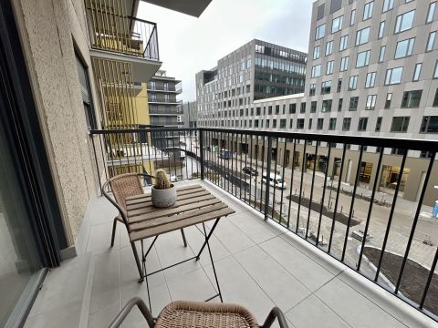 Kiadó Lakás 1117 Budapest 11. kerület 11. Kerület Kopaszi gát mellett, újépítésű lakóparkban!