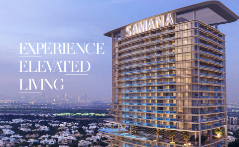 Eladó Lakás Barari Heights by SAMANA Developers