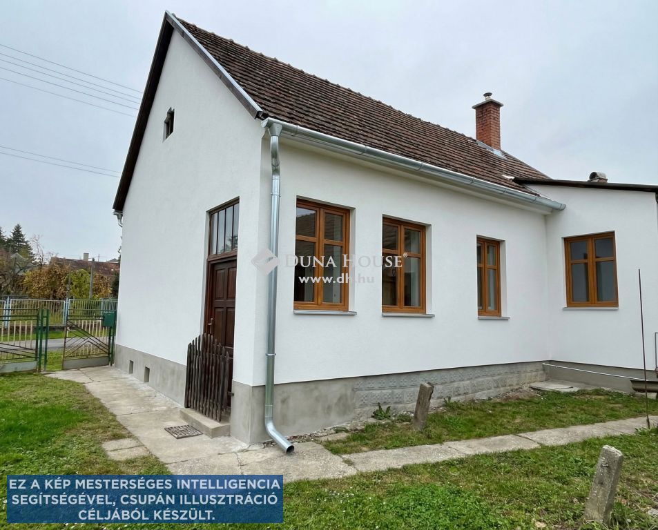 9943 Kondorfa , Eladó felújítandó családi ház nagy telekkel Kondorfán — 1/34