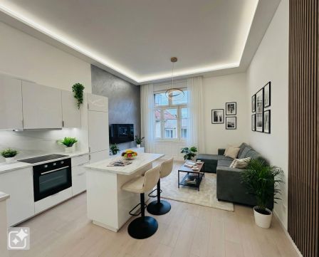 Eladó Lakás 1095 Budapest 9. kerület 