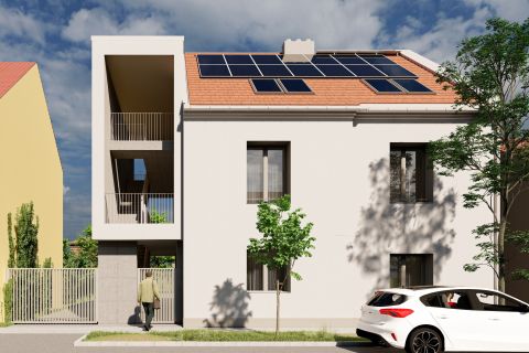 Eladó Lakás 7623 Pécs , ÚJ ÉPÍTÉSŰ lakások magas műszaki tartalommal