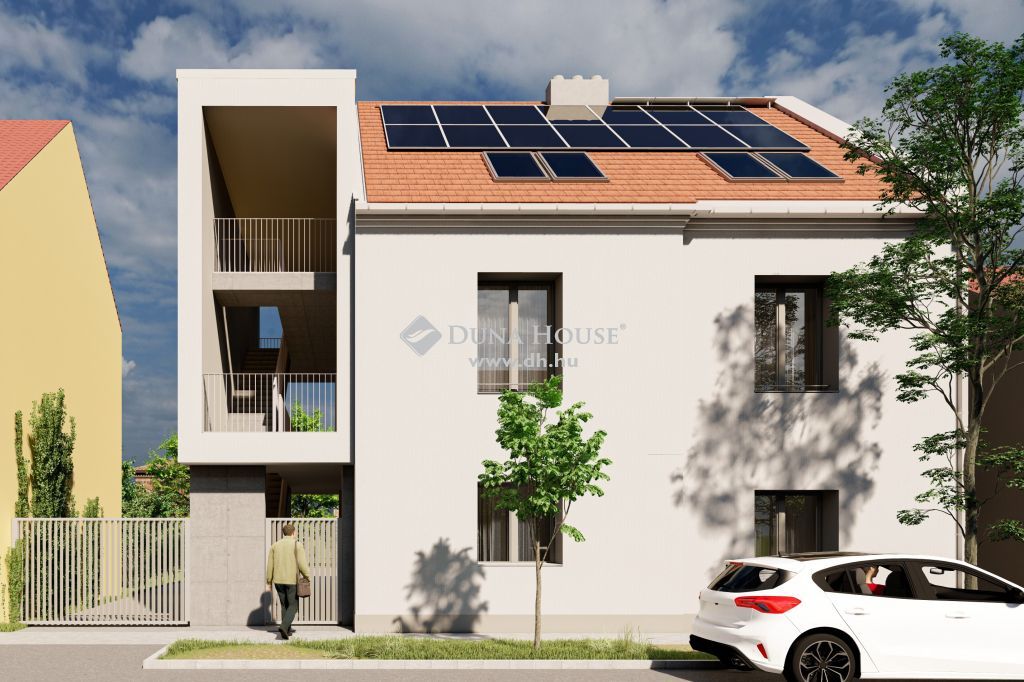 7623 Pécs , ÚJ ÉPÍTÉSŰ lakások magas műszaki tartalommal — 1/9