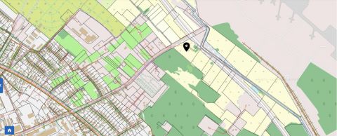 Eladó Telek 6000 Kecskemét , Kaffka Margit utca