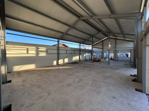 Eladó Ipari 2225 Üllő Üllő, Sportliget lakópark szomszédságában