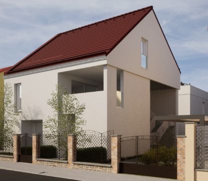 Eladó Lakás 7623 Pécs , ÚJ ÉPÍTÉSŰ lakások magas műszaki tartalommal