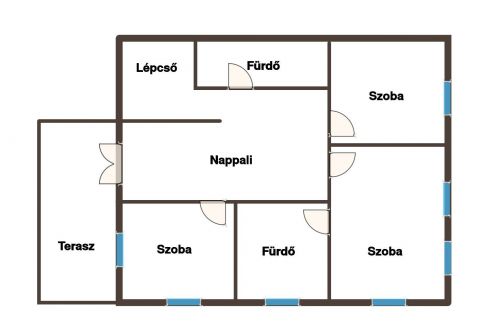 Eladó Lakás 1183 Budapest 18. kerület 