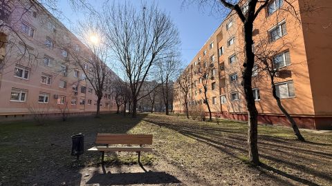 Eladó Lakás 9023 Győr Nádorvárosi,szigetelt,zöldövezeti,napfényes gyönyörű lakás