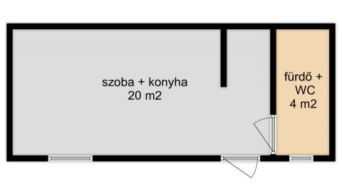 Eladó Lakás 8800 Nagykanizsa 