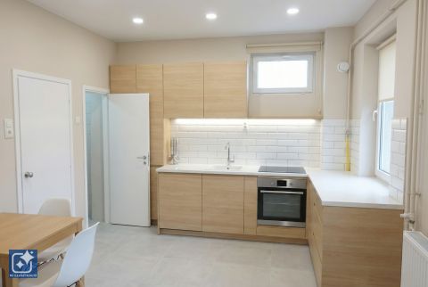 Eladó Lakás 1215 Budapest 21. kerület Táncsics Mihály utca mellett 2 lakássá bontható betonfödémes