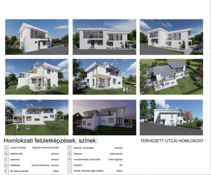 Eladó Ház 2090 Remeteszőlős ,  Patak sétány közelében