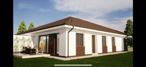 Eladó Ház 4031 Debrecen Tócóligeti ikerházak