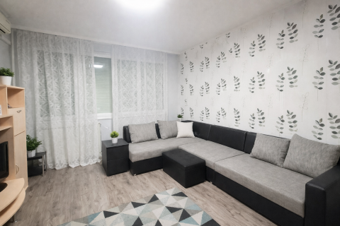 Eladó Lakás 1108 Budapest 10. kerület Felújított másfél szobás lakás Kőbányán