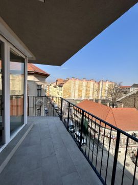 Eladó Lakás 1086 Budapest 8. kerület Magdolnanegyed megújuló részén új építésű lakás!