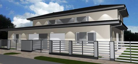 Eladó Ház 1188 Budapest 18. kerület , Újpéteritelep 158 nm-es,hőszivattyús,napelemes ház "A"