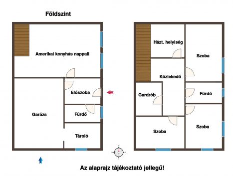 Eladó Ház 1183 Budapest 18. kerület Újépítésű 4 szobás ikerházfél Erzsébettelepen