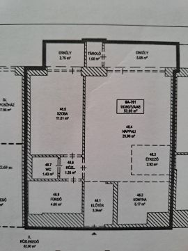 Kiadó Lakás 1033 Budapest 3. kerület 