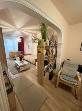 Eladó Lakás 9024 Győr , Győrben Marcalváros I.-en magasföldszinti lakás eladó!