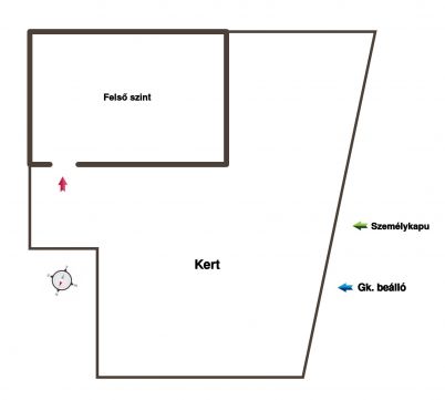 Eladó Ház 1204 Budapest 20. kerület Kétszintes, felújítandó ház, nyomott áron