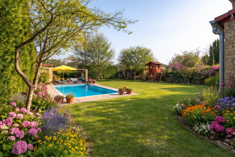 Eladó Ház 2161 Csomád Budapesthez 25 percre, nappali + 6 szobás ház, moziszobával!