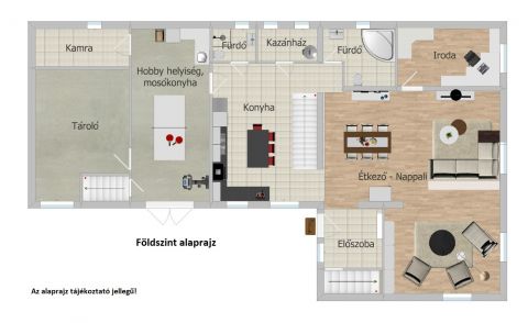 Eladó Ház 2300 Ráckeve 