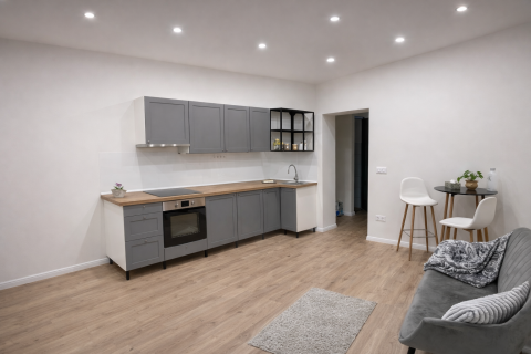 Eladó Lakás 1148 Budapest 14. kerület , Örs Vezér térhez közeli kétszobás tégla építésű lakás