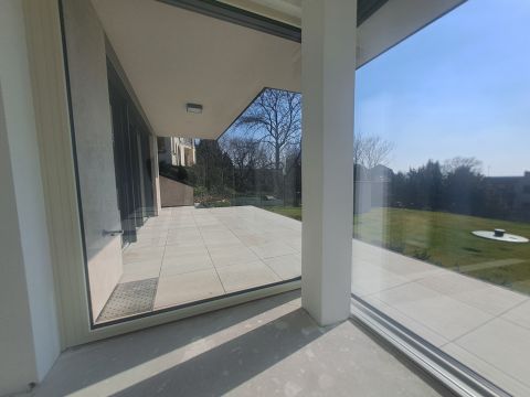 Eladó Lakás 1114 Budapest 11. kerület , Gellérthegyen teraszos, 4 hálós, panorámás luxuslakás B. fsz. 1.