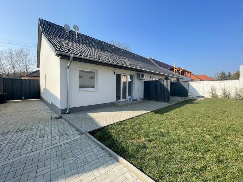 Kiadó Lakás 6000 Kecskemét , Nappali + 2 szobás, földszinti lakás zárt udvari beállóval