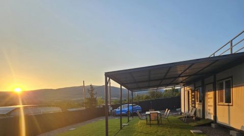 Eladó Ház 3262 Markaz , panorámás mobilház