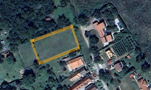 Eladó Telek 7666 Pogány 