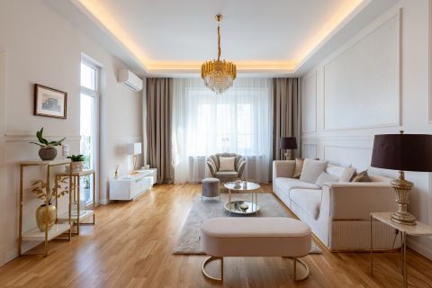 Eladó Lakás 1027 Budapest 2. kerület , Dunai panorámás luxus lakás