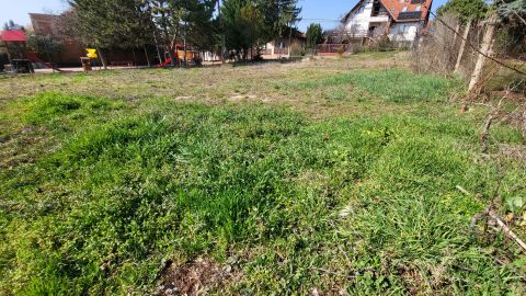 Eladó Telek 2030 Érd , Ászok utca közelében