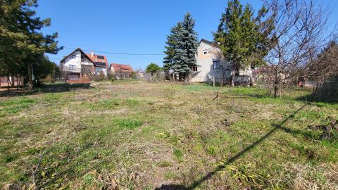 Eladó Telek 2030 Érd Ászok utca közelében