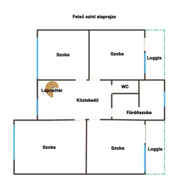 Eladó Ház 7200 Dombóvár Fészek utca