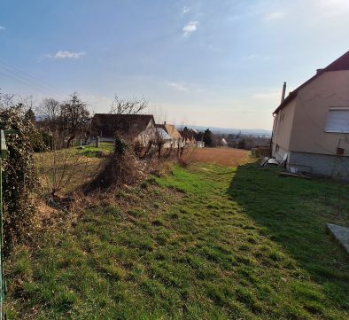 Eladó Telek 2072 Zsámbék 