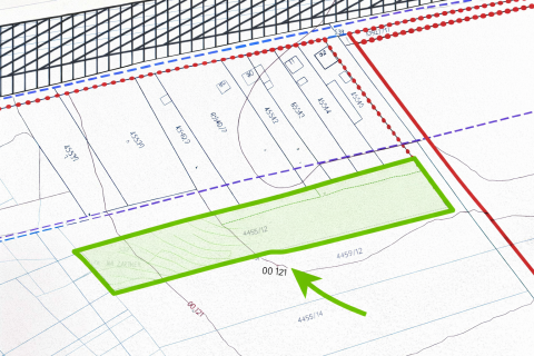 Eladó Telek 9011 Győr 