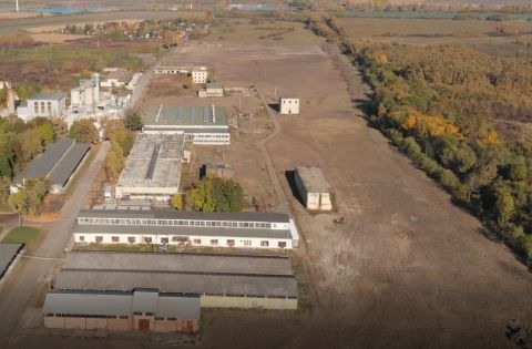 Eladó Ipari 3571 Alsózsolca 