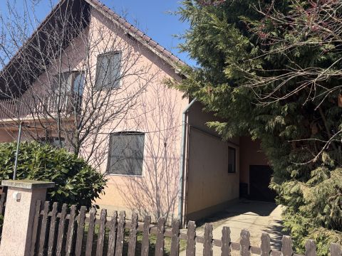 Eladó Ház 2300 Ráckeve 