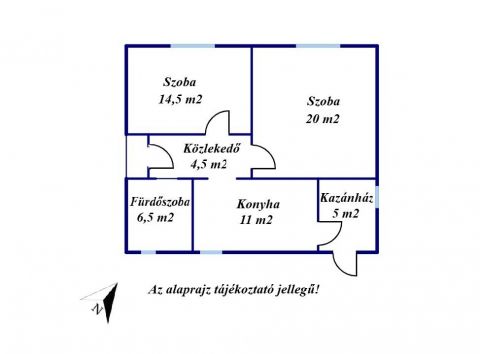 Eladó Ház 5350 Tiszafüred 5358 Tiszafüred, Kikötő környéke