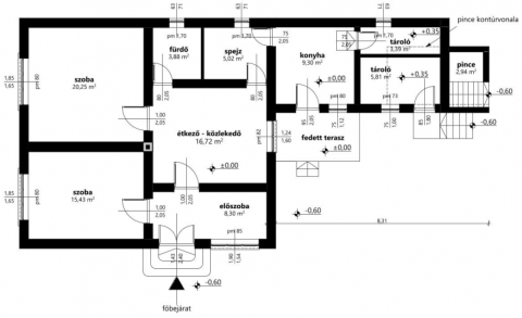 Eladó Ház 2730 Albertirsa Újtelep