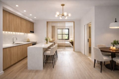 Eladó Lakás 1063 Budapest 6. kerület , 3 egymás melletti lakás adta, sokoldalú lehetőség