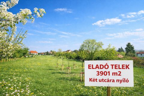 Eladó Telek 1224 Budapest 22. kerület 