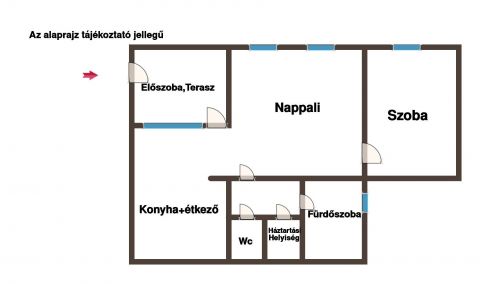 Eladó Lakás 1062 Budapest 6. kerület Andrássy út 