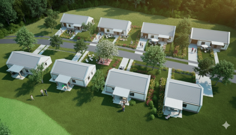 Eladó Ház 8900 Zalaegerszeg , Zalagyöngye lakópark