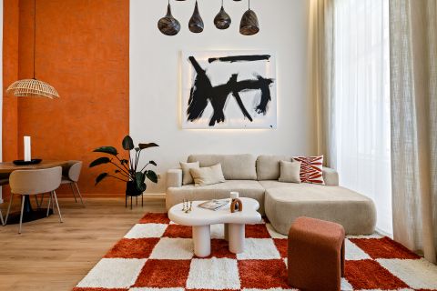 Kiadó Lakás 1055 Budapest 5. kerület 