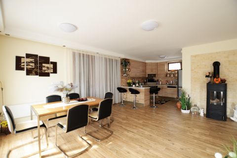 Eladó Ház 8441 Márkó új építésű övezet