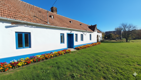 Eladó Ház 9554 Borgáta 