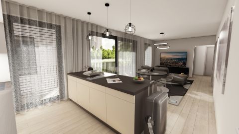 Eladó Lakás 2040 Budaörs 