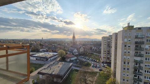Eladó Lakás 1151 Budapest 15. kerület , Panorámás 34nm-es 2 szobás lakás, azonnal költözhető!