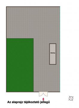 Eladó Telek 9400 Sopron Sopron keleti részén, közművesített ipari telek eladó!