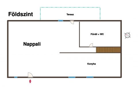 Eladó Ház 8360 Keszthely 